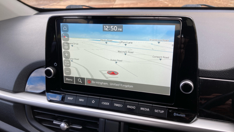 Kia Picanto 1.0 3 5dr Auto [4 seats] Petrol Hatchback